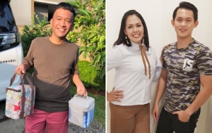 Selalu Bela Irfan Sbaztian, Ely Sugigi Kena Sindir Ruben Onsu