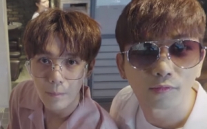 Obati Kangen Fans, Mir Hadir di Vlog G.O MBLAQ