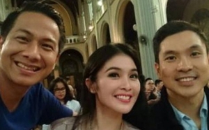 Sandra Dewi Tanggapi Perceraian Delon, Ungkap Kondisi Psikis Yeslin