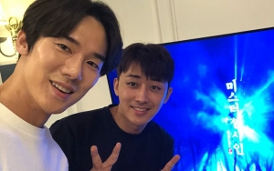 Dukung Son Ho Joon, Yoo Yeon Seok Kirim Truk Es Serut ke Lokasi 'Terius Behind Me'