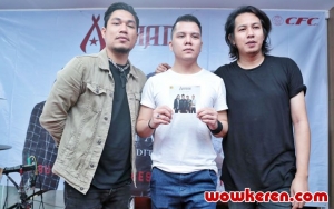 Aransemen Lagu Hits Lama, Armada Band Rilis Album Baru