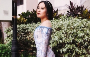 Tampil Kece di Acara Kampus, Prilly Bikin Syok Pakai Hiasan Kepala Super Murah