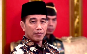 Sidang Tahunan MPR, Joko Widodo Bangga Prestasi U-16 Hingga Dukung KPK Cegah Korupsi 