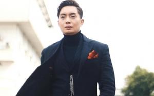 Usai Sukses Jadi 'Model', Edric Tjandra Bagikan Tips Jalan di Atas Catwalk 