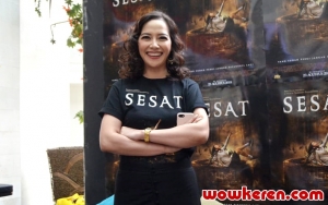 Ikut Main Film 'Sesat', Vonny Cornelia Cerita Rasanya Syuting Bareng Anak-Anak Muda