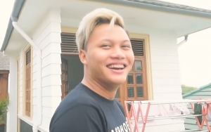 Sukses Jadi Penyanyi, Rizky Febian Ternyata Punya Rumah Mewah Bak Istana