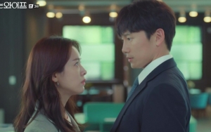Ji Sung Mulai Cemburui Han Ji Min, 'Familiar Wife' Pecahkan Rating Penayangan
