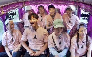 Tayang Spesial 2 Jam, 'Running Man' Bakal Diisi Penuh Permainan Robek Name Tag
