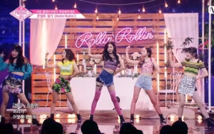 'Rollin' Rollin' Jadi Konsep Panggung Terbaik 'Produce 48', Begini Reaksi Netter