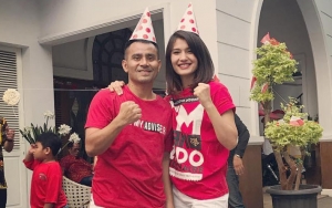 Bikin Ngakak, Begini Keseruan Keluarga Besar Judika-Duma Riris Lomba Makan Kerupuk