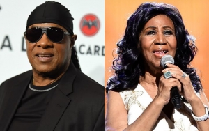 Berencana Garap Proyek Musik Bersama, Stevie Wonder Kenang Mendiang Aretha Franklin