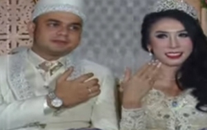 Pernikahan Rio Reifan & Henny Sepi Artis Karena Asian Games 2018