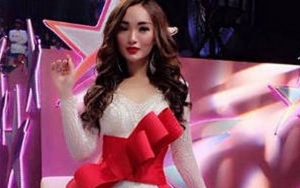 Dinner di Eropa, Zaskia Gotik 'Potong' Foto Pacar Barunya?