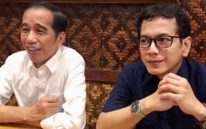 Video di Asian Games 2018 Viral, Begini Cara Wishnutama Rayu Presiden Jokowi Naik Moge