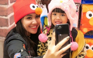 Ceria di Video Terbaru, Shakira Putri Denada Banjir Doa Kesembuhan dari Netter