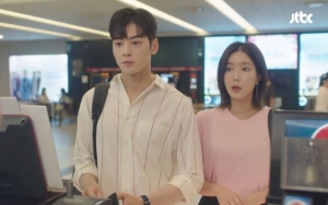 Kencan Bareng Lim Soo Hyang di 'Gangnam Beauty', Cha Eunwoo Bikin Ngakak Gara-Gara Ini 