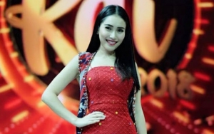 Diejek Salah Sebut Tarian Ratoh Jaroe, Ayu Ting Ting Larang Haters Komentar