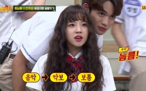 Bisiki Yuqi (G)I-DLE Jawaban di 'Ask Us Anything', Lucas NCT Hebohkan Netter