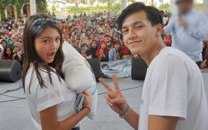'Something in Between' Rilis Trailer, Chemistry Amanda Rawles dan Jefri Nichol Bikin Baper