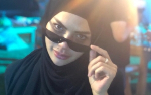 Unggah Foto Kurban Sapi Dibilang Riya, Nikita Mirzani Dibela Habis-Habisan