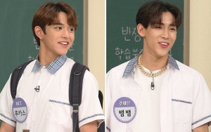 Lucas Cuma Andalkan 3 Pose Saat Audisi, BamBam Sebut Rain Jadi Alasan
