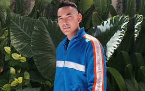 Robby Purba Unggah Foto Pernikahan Anggun, Sosok Ini Curi Perhatian Netter