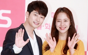 Tindihan, Song Ji Hyo dan Park Shi Hoo Ciuman di 'Lovely Horribly'
