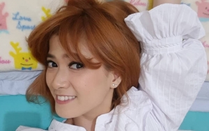 Biasa Tampil Centil, Ekspresi Garang Chika Jessica Naik Motor Malah Bikin Netter Tertawa