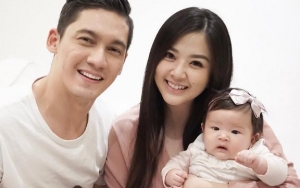 Baru Berusia Tiga Bulan, Putri Franda-Samuel Zylgwyn Ucapkan Kata Pertama