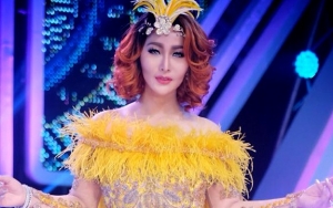 Inul Daratista Tunjukkan Tangan Lebam, Netter Malah Sangka Make Up