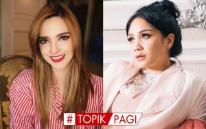 Nia Ramadhani Diminta Berhijab Sepulang Haji, Cantiknya Nagita Pakai Heels Kupu-Topik Pagi