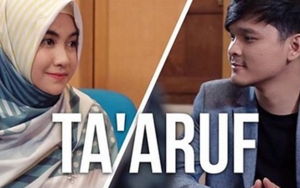 Beredar Undangan Nikah Anisa Rahma, Netter Kaget Film Taaruf Ternyata Kisah Nyata?