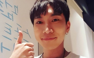Pamer Rambut Plontos Jelang Wamil, Eunkwang BTOB Tulis Surat Pamitan untuk Fans 