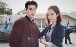 Syuting 'Time', Bahagianya Seohyun Pamer Dapat Dukungan dari Aktor Ganteng Ini 