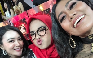 Evi Masamba Ajarkan Cara Hidup ala Jomblo, Begini Tanggapan Ria Ricis 