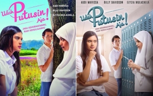 Trailer Resmi Dirilis, Begini Kesan Audi Marissa dan Billy Davidson Bintangi 'Udah Putusin Aja!'