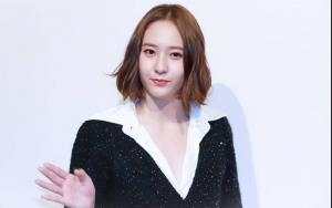 Pesona Krystal Tampilkan Gaya Anak Kuliahan di Majalah W