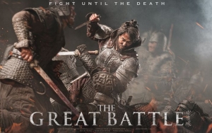 Jo In Sung, Nam Joo Hyuk dan Seolhyun Gagah Dibalut Baju Zirah di Poster 'The Great Battle'