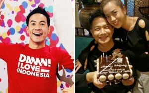 Delon Thamrin-Yeslin Wang Bercerai, Daniel Mananta Ikut Beri Tanggapan