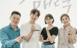 Seo Kang Joon - Esom Ceria di Sesi Baca Naskah 'The Third Charm'