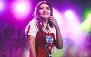 Usai Dikritik, Via Vallen Buktikan Bisa Nyanyi 'Meraih Bintang' Tanpa Lip Sync
