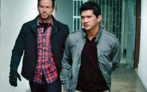 Iko Uwais Kaget Saat Diminta Bugil di Film 'Mile 22'