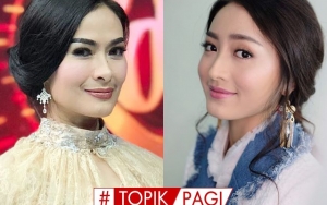 Iis Dahlia 'Dipanasi' Soal Fatin di Asian Games, Riasan Freckles Wilona Dihujat Jelek-Topik Pagi