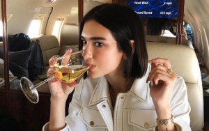 Unggah Foto Masa Kecil, Dua Lipa Dipuji Cantik dari Lahir