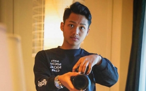 Azriel Hermansyah Sembelih Hewan Kurban, Netter Soroti Bagian Kepala Sapi