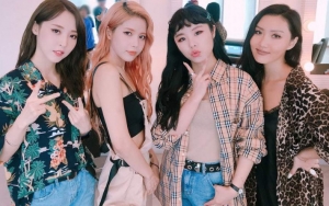 Mengaku Fans Berat, Mamamoo Janji Bakal Undang Tim Taekwondo Wanita Korea Ke Konser Selanjutnya