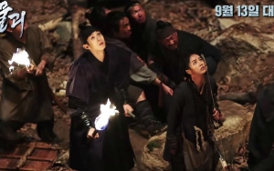 'Monstrum' Kim Myung Min-Hyeri Hadirkan Trailer Menegangkan