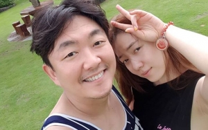 Pria 41 Tahun yang Ngaku Pacar Hwayoung Ternyata Duda Aktris Ini 