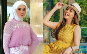 Rayakan Idul Adha dan Berkurban Sapi, Maia dan Mulan Kompak Tulis Pesan Bijak