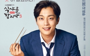 Produser Salahkan Yoon Doo Joon, Netter Tak Terima dan Balik Hujat Naskah 'Let's Eat 3'
